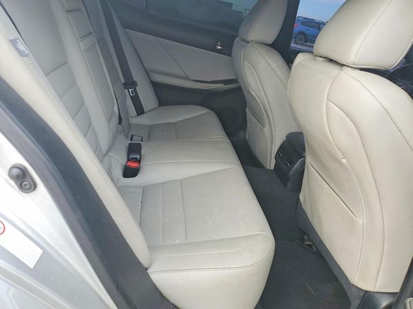 2015 LEXUS IS 350