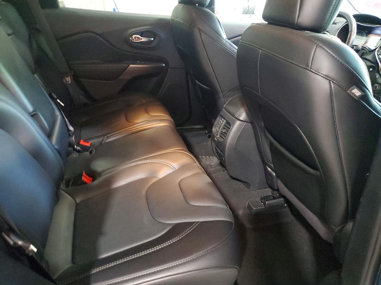 2020 JEEP CHEROKEE LIMITED 4X4