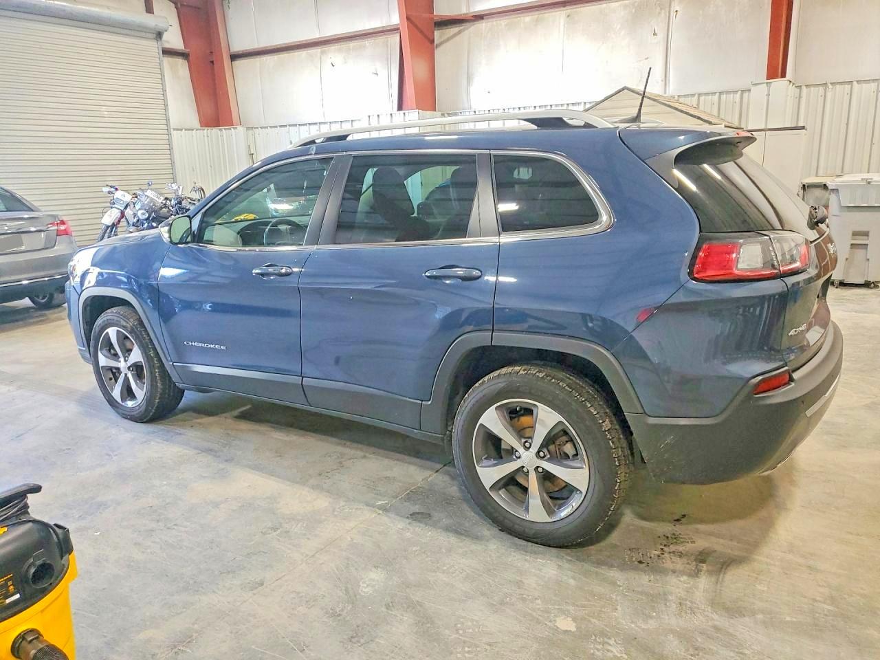 2020 JEEP CHEROKEE LIMITED 4X4