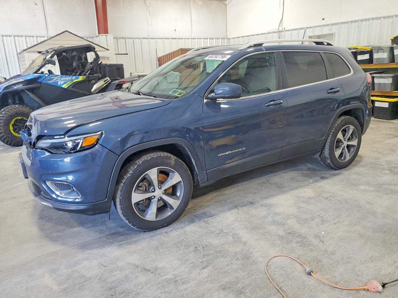 2020 JEEP CHEROKEE LIMITED 4X4
