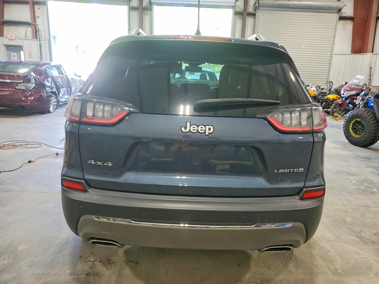 2020 JEEP CHEROKEE LIMITED 4X4