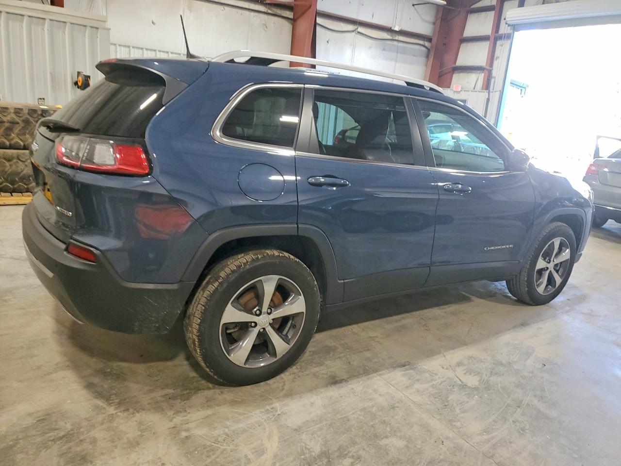 2020 JEEP CHEROKEE LIMITED 4X4