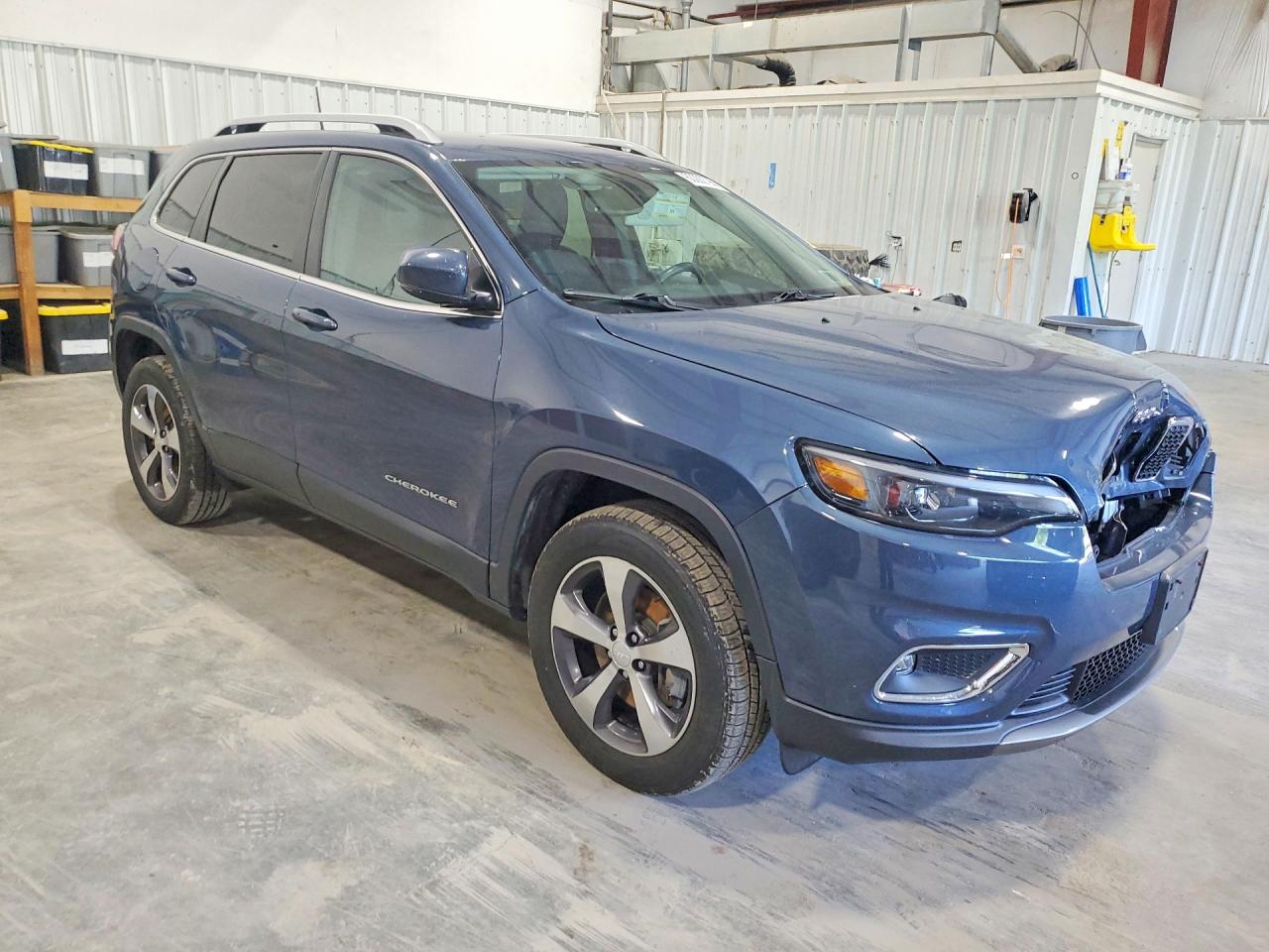 2020 JEEP CHEROKEE LIMITED 4X4