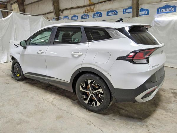 2024 KIA SPORTAGE EX