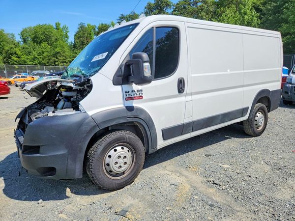 2019 RAM PROMASTER 1500