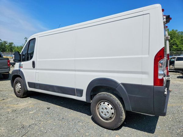 2019 RAM PROMASTER 1500