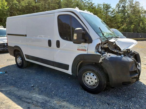2019 RAM PROMASTER 1500