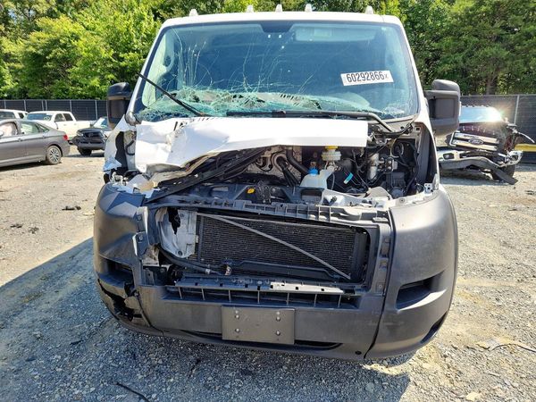 2019 RAM PROMASTER 1500