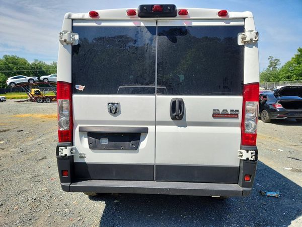 2019 RAM PROMASTER 1500