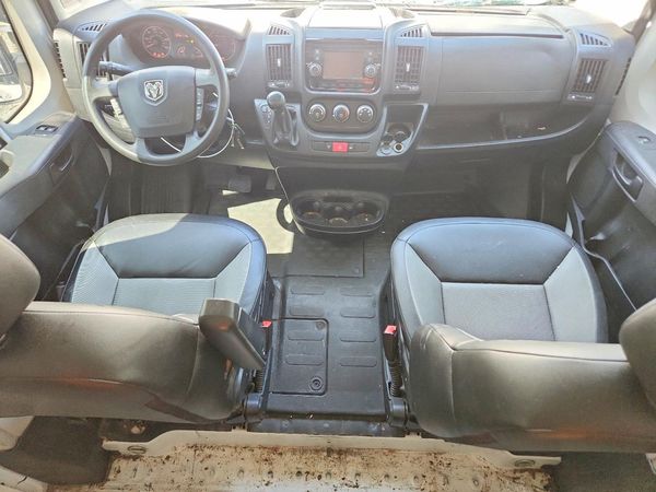 2019 RAM PROMASTER 1500