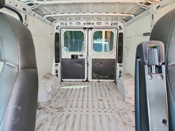 2019 RAM PROMASTER 1500