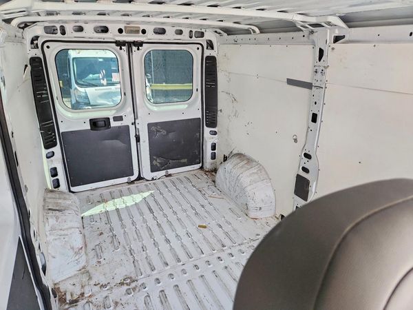 2019 RAM PROMASTER 1500