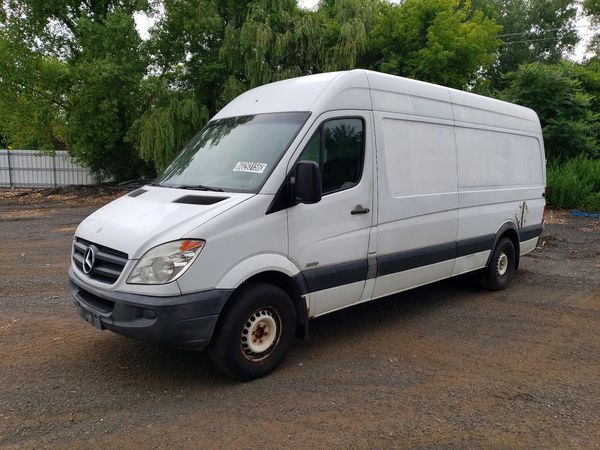 2012 MERCEDES-BENZ SPRINTER High Roof