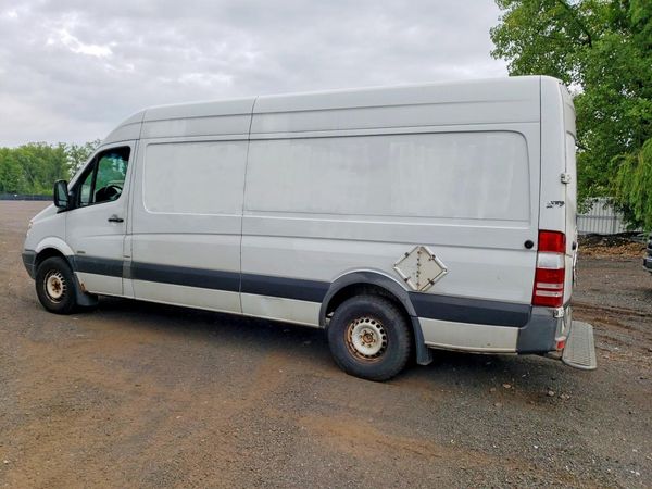 2012 MERCEDES-BENZ SPRINTER High Roof