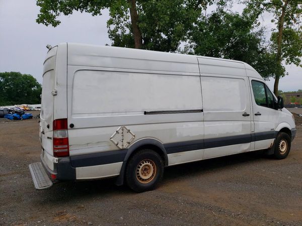 2012 MERCEDES-BENZ SPRINTER High Roof