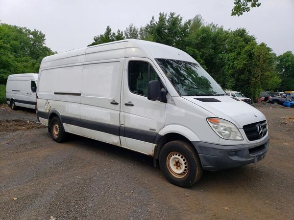 2012 MERCEDES-BENZ SPRINTER High Roof