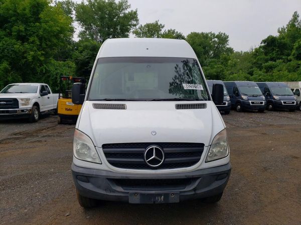2012 MERCEDES-BENZ SPRINTER High Roof