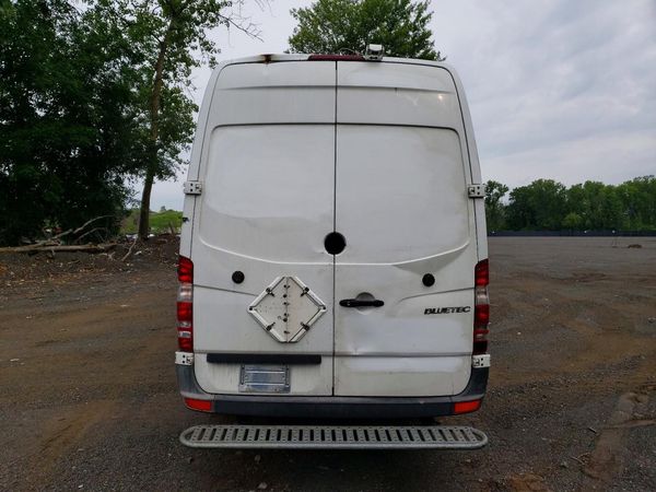 2012 MERCEDES-BENZ SPRINTER High Roof