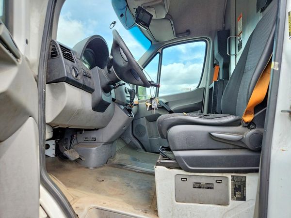 2012 MERCEDES-BENZ SPRINTER High Roof