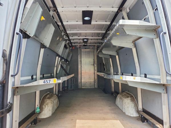 2012 MERCEDES-BENZ SPRINTER High Roof