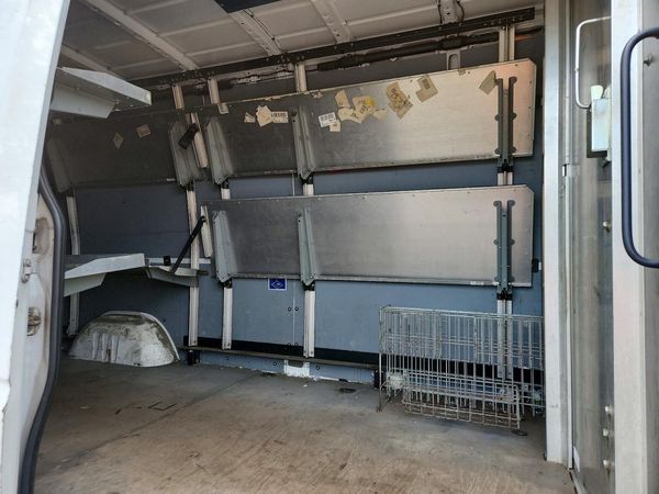 2012 MERCEDES-BENZ SPRINTER High Roof