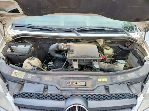2012 MERCEDES-BENZ SPRINTER High Roof