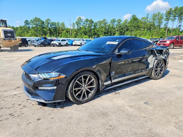 2020 FORD MUSTANG I4 Coupe