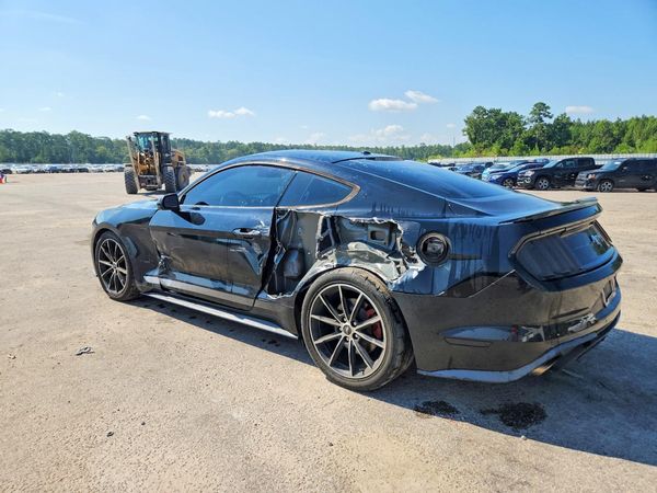 2020 FORD MUSTANG I4 Coupe