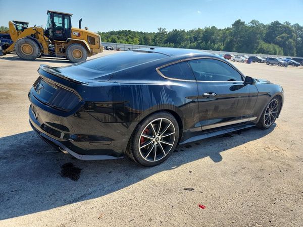 2020 FORD MUSTANG I4 Coupe