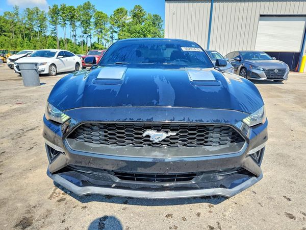 2020 FORD MUSTANG I4 Coupe