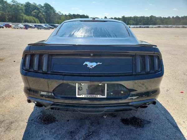 2020 FORD MUSTANG I4 Coupe