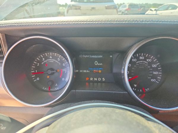 2020 FORD MUSTANG I4 Coupe