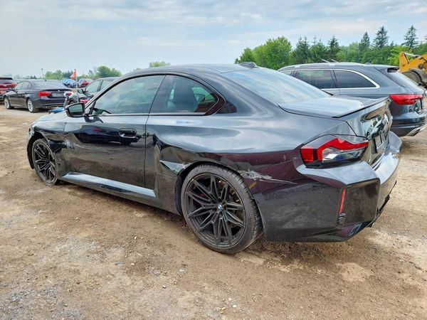 2024 BMW M2
