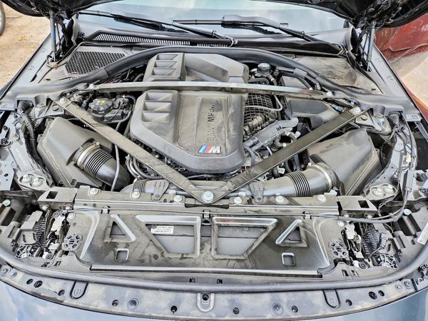 2024 BMW M2