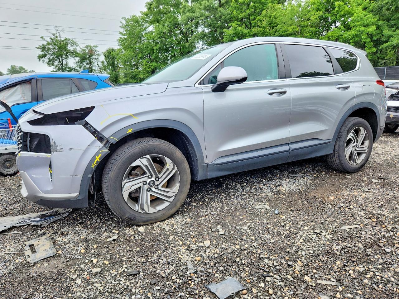 2021 HYUNDAI SANTA FE SE