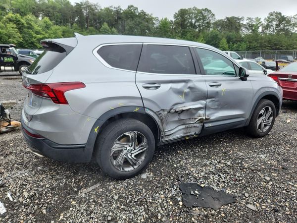 2021 HYUNDAI SANTA FE SE