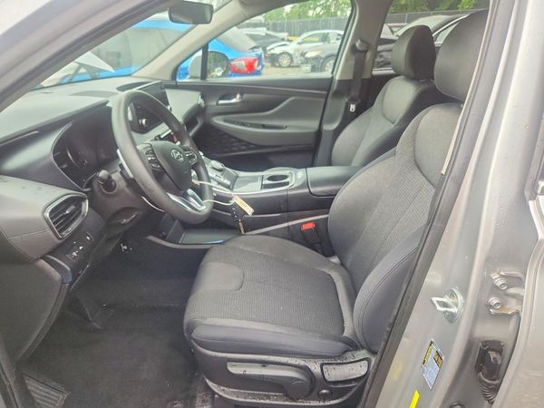 2021 HYUNDAI SANTA FE SE