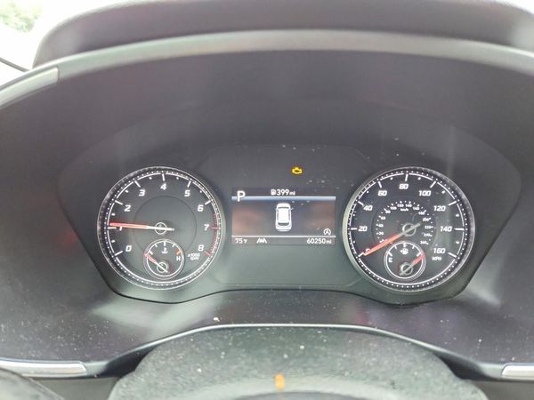 2021 HYUNDAI SANTA FE SE
