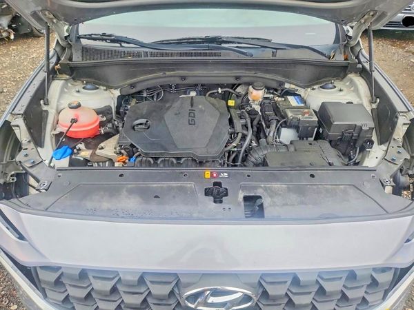 2021 HYUNDAI SANTA FE SE