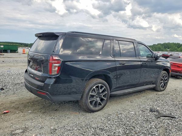 2024 CHEVROLET SUBURBAN RST