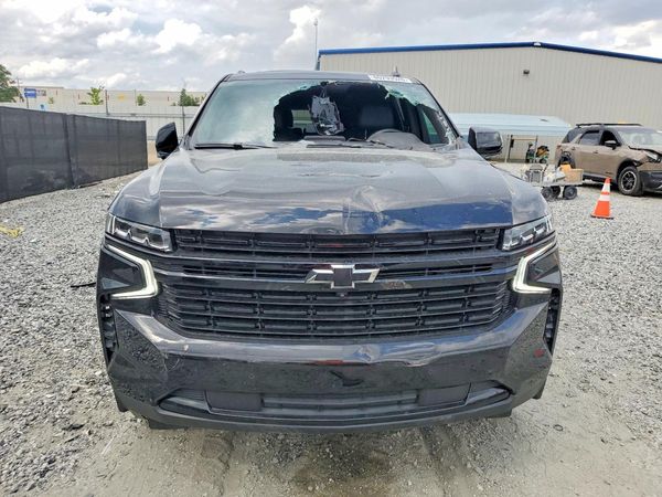 2024 CHEVROLET SUBURBAN RST