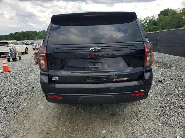 2024 CHEVROLET SUBURBAN RST