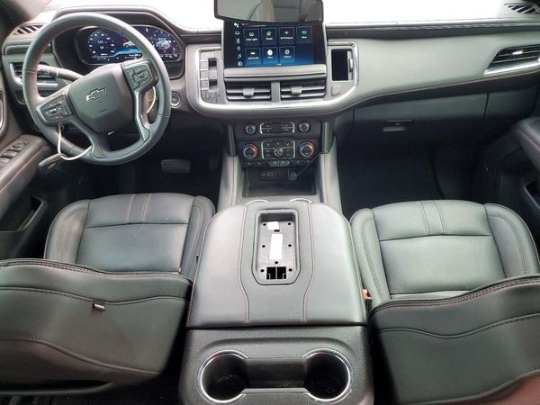 2024 CHEVROLET SUBURBAN RST