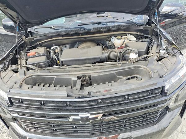 2024 CHEVROLET SUBURBAN RST