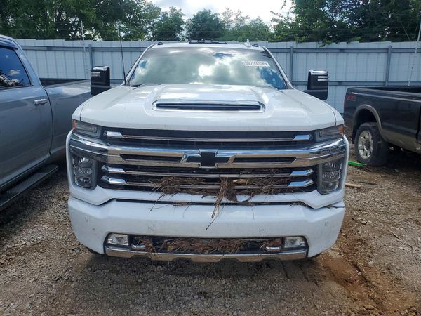 2020 CHEVROLET SILVERADO High Country — DIRF