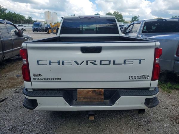 2020 CHEVROLET SILVERADO High Country — DIRR