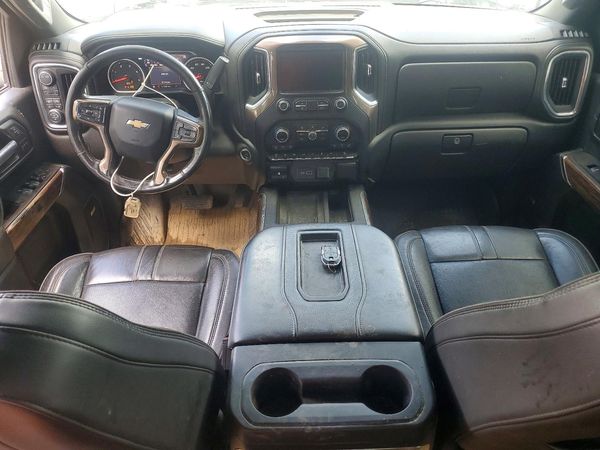 2020 CHEVROLET SILVERADO High Country — CKPT