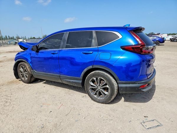 2021 HONDA CR-V EX-L