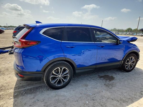 2021 HONDA CR-V EX-L