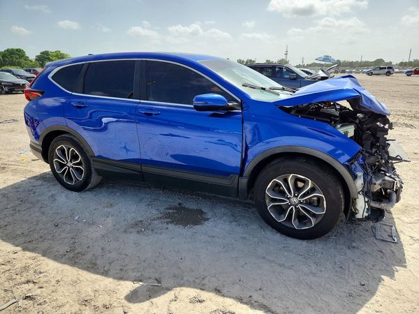 2021 HONDA CR-V EX-L